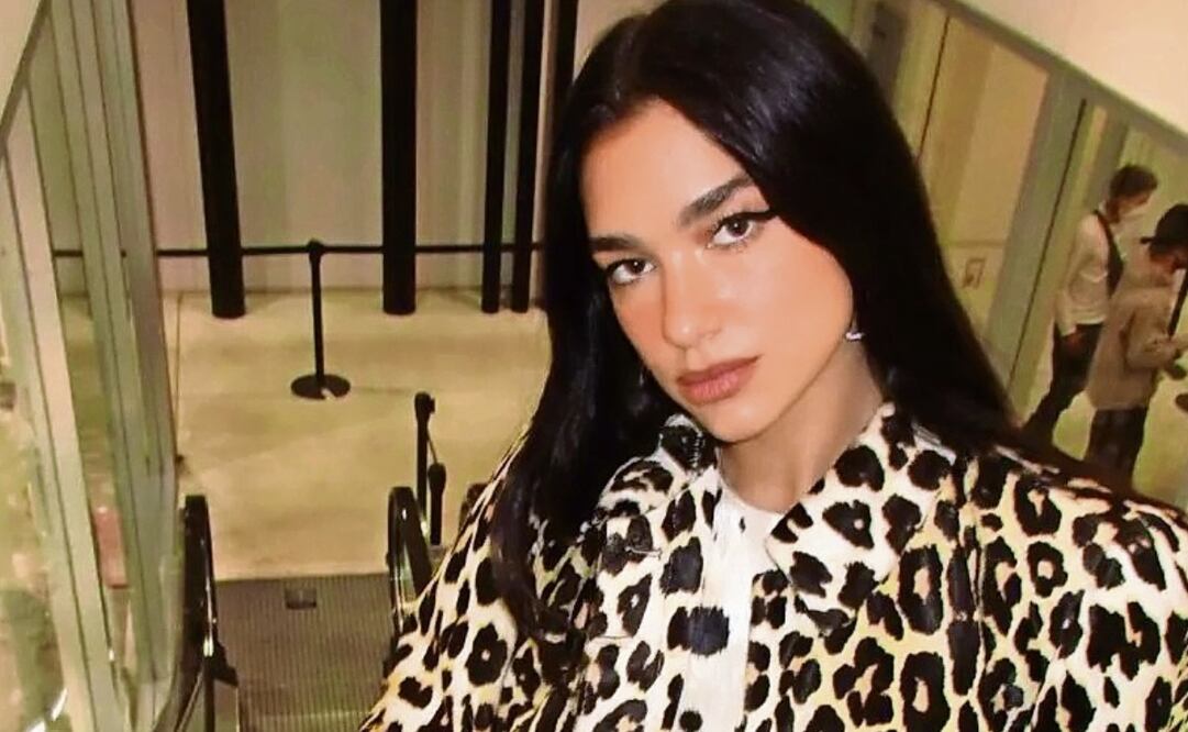 La cantante Dua Lipa indica que no estará en la inauguración de Qatar 2022.