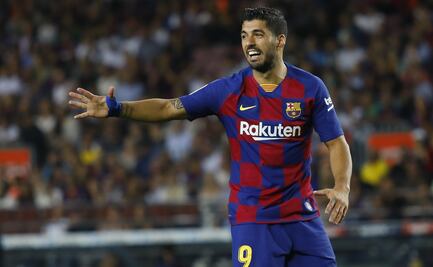 Barcelona boicotea fichaje de Luis Suárez al Atlético de Madrid