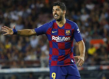 Barcelona boicotea fichaje de Luis Suárez al Atlético de Madrid