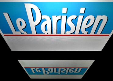 A huelga periódico francés ‘Le Parisien’; trabajadores votan a favor de un paro de 24 horas