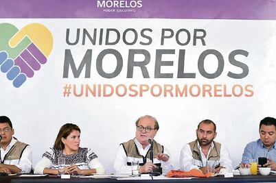 Alistan en Morelos plan Nuevo Jojutla con 900 mdp