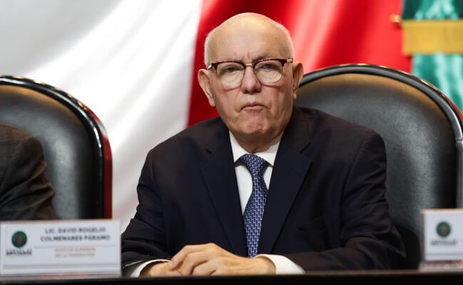 Diputados avalan terna para elegir titular de la ASF; Colmenares queda fuera