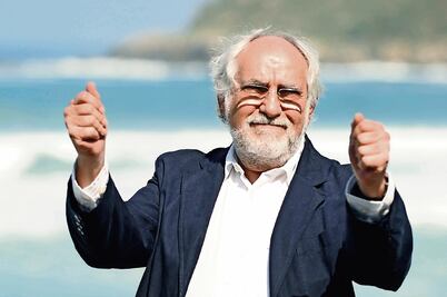 Ripstein actuará en película de Trueba