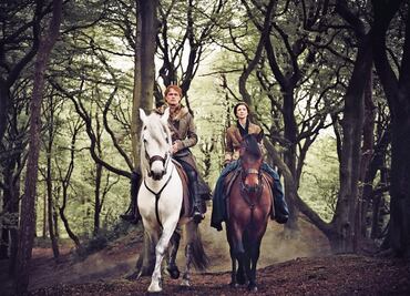 Outlander en un nuevo mundo