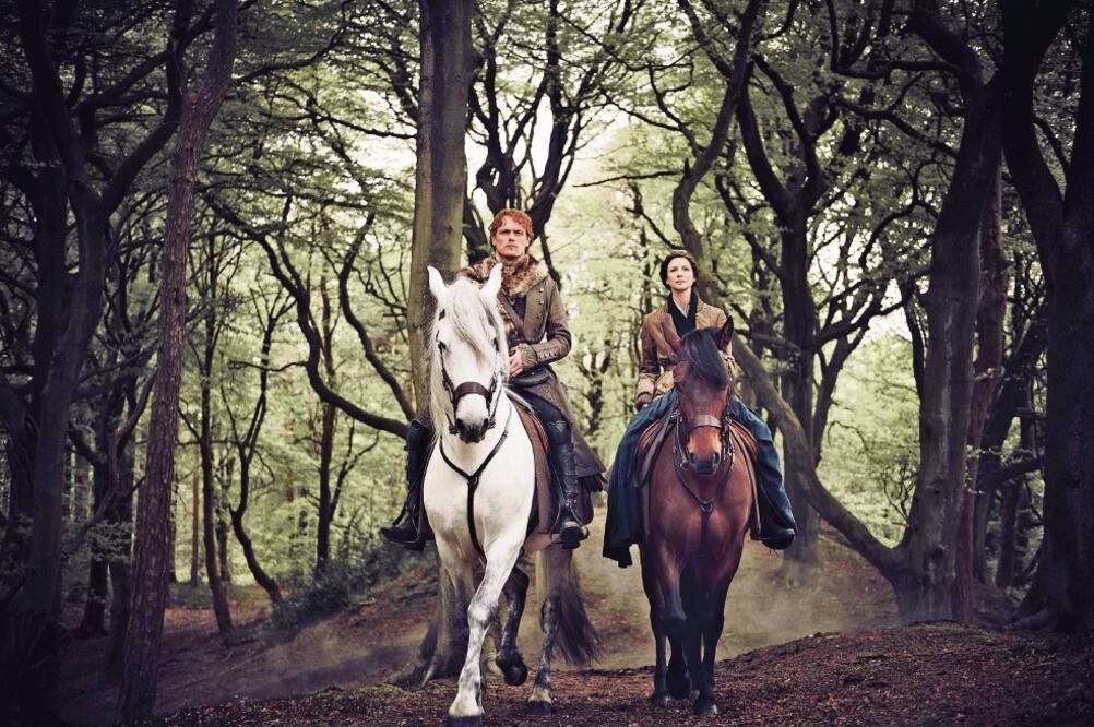 La pareja debe construir su hogar. Foto: FOX PREMIUM