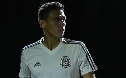 Héctor Moreno es baja de la Selección Mexicana; no estará ante Canadá