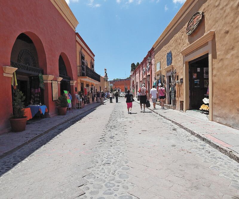 Altán Redes informó que la cobertura de la Red Compartida alcanzó a 50% del territorio nacional, incluyendo 57 Pueblos Mágicos. ARCHIVO EL UNIVERSAL