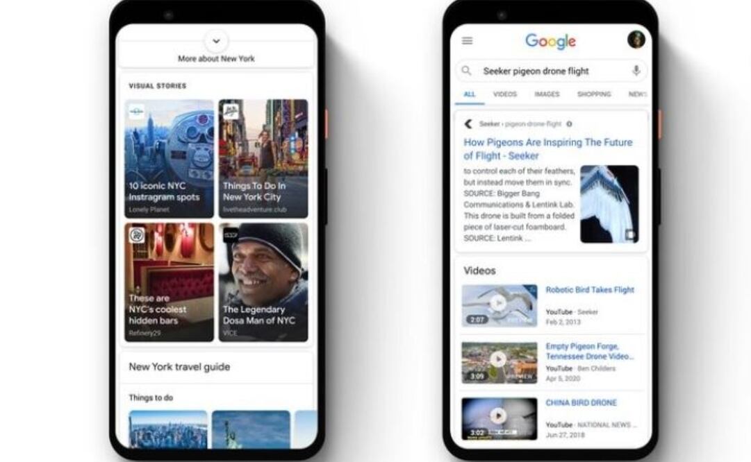 En algunos países ya es posible trabajar con este diseño de contenido.