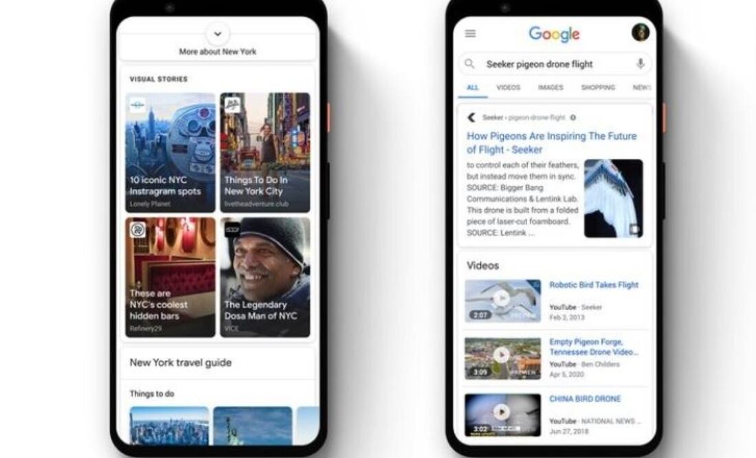 En algunos países ya es posible trabajar con este diseño de contenido.