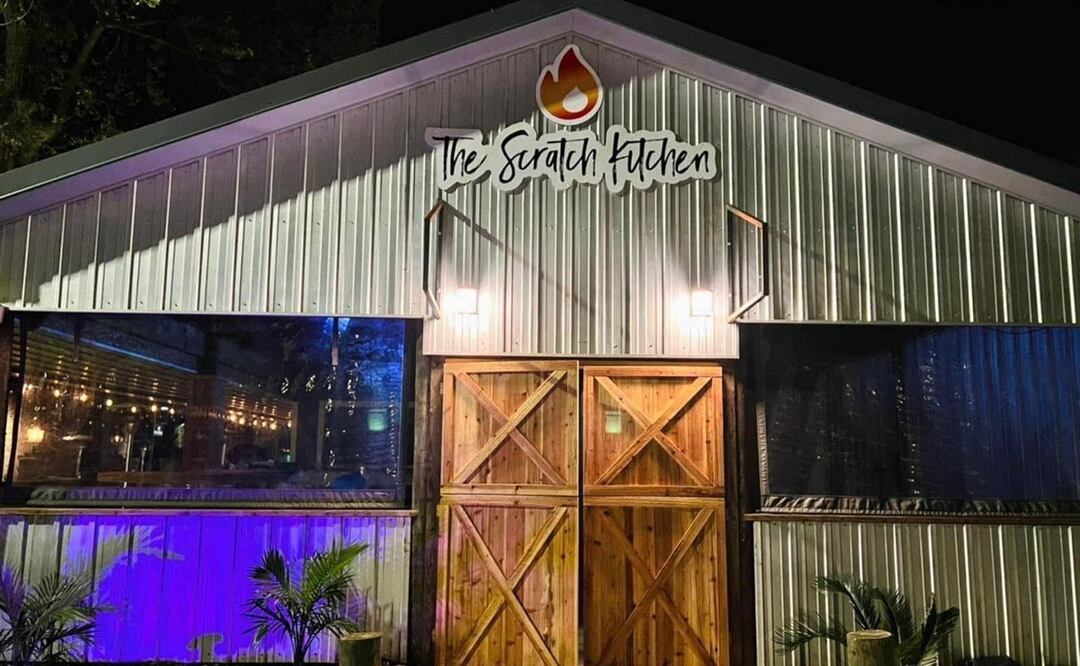 El tiroteo ocurrió el viernes en el restaurante The Scratch Kitchen en Ocean Spring. Foto: Facebook The Scratch Kitchen & Bar