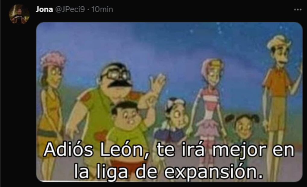 León fue eliminado del Mundial de Clubes, estos son los mejores memes / Foto: Especiales