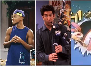 Series clásicas al aire, "competencia" de "BH90210"