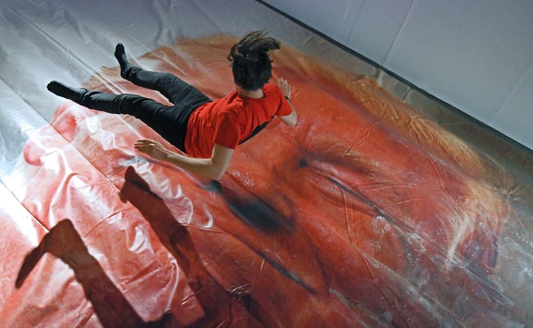 Foto: EFE/ Erik Kessels 