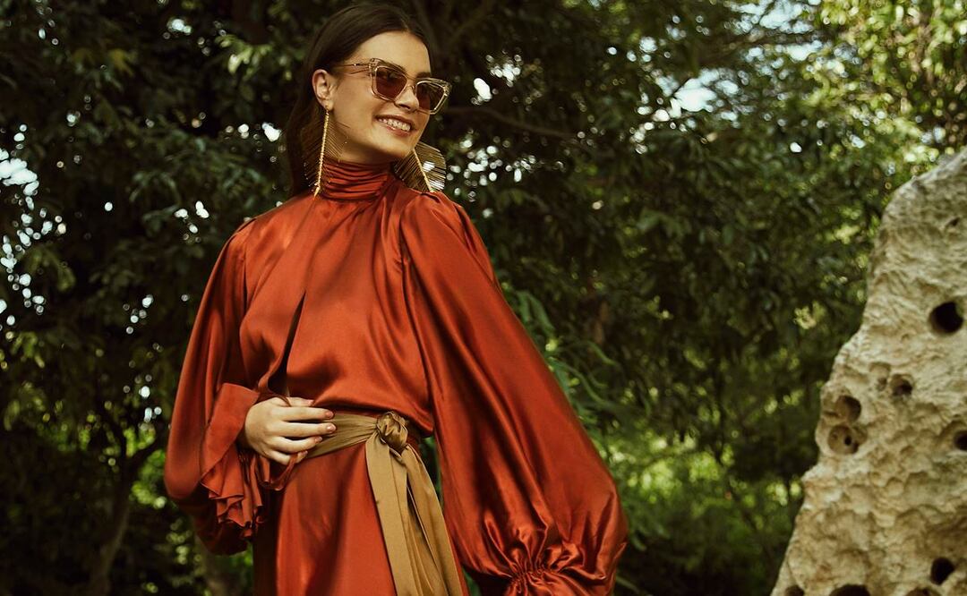 Haz una entrada triunfal con estos atuendos que te recomendamos a la fiesta de fin de año del trabajo o a la cena de Navidad / Fotos:  ISAÍAS ZAVALA