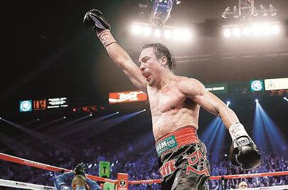 Juan Manuel Márquez confirma retiro del boxeo