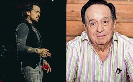 Nodal, Chespirito y otros que desfilan en el Salón de la Infamia