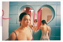 El corto donde puedes conocer la colección de lencería de Sabrina OL