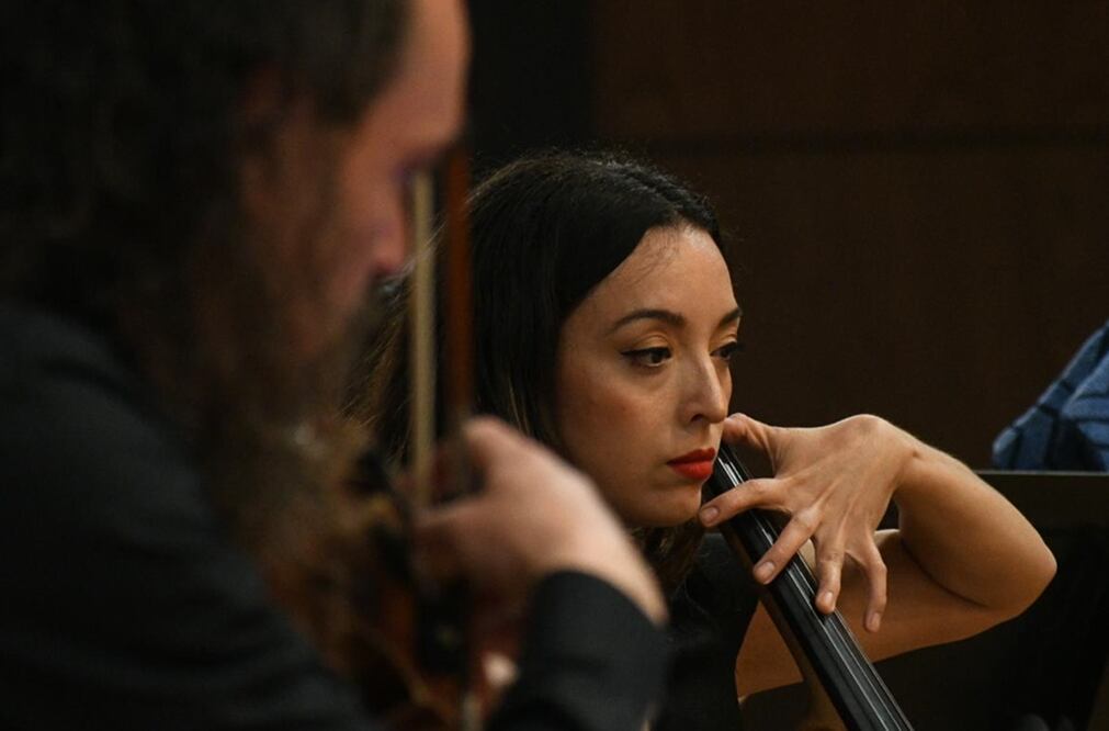 Centro de Experimentación y Producción de Música Contemporánea.
Foto: Arturo López, cortesía
