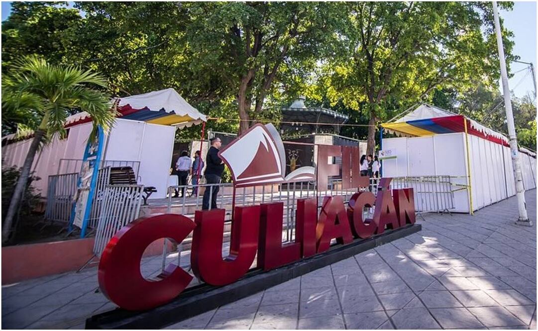 FIL Culiacán. Foto: AyuntamientoCLN