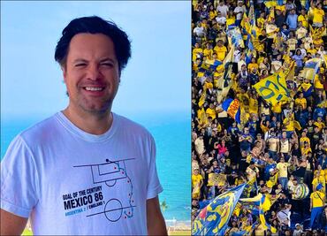 Hijo de José Ramón Fernández revienta a la afición del América; “Son corrientes, ardidos y chillones”