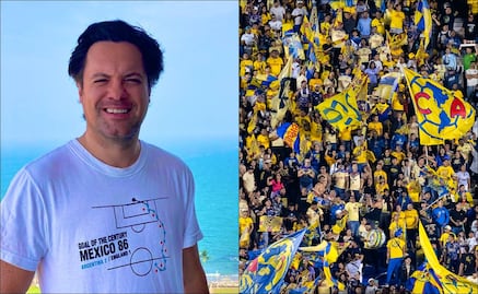 Hijo de José Ramón Fernández revienta a la afición del América; “Son corrientes, ardidos y chillones”