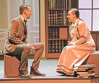 En streaming, pero “el teatro está vivo”