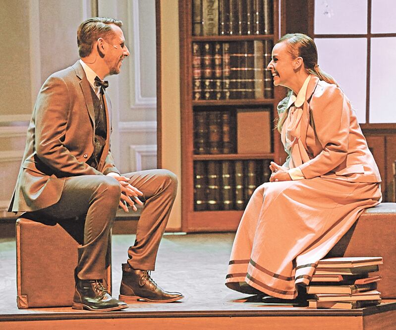 El musical, que se desarrolla en 1908, sigue a una huérfana a quien nadie adoptó. Cortesía