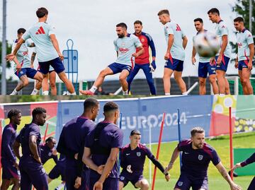 España e Inglaterra, a consumar la conquista de la Euro 2024