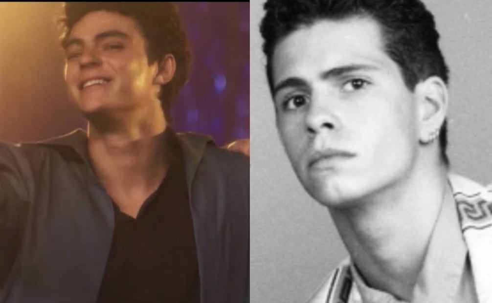 Tras formar parte de "Bardo", ahora el joven será Diego Schoening. Foto: Captura de pantalla, archivo.