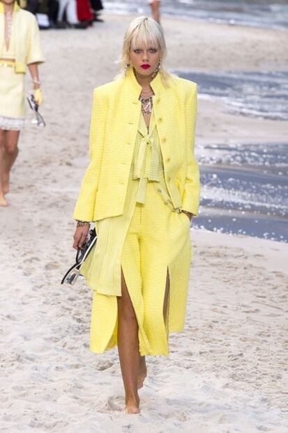  Los colores de moda en verano 