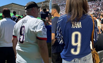 ¿Quién es Xana? La historia detrás del dorsal con el que la afición del PSG rinde homenaje a la hija de Luis Enrique