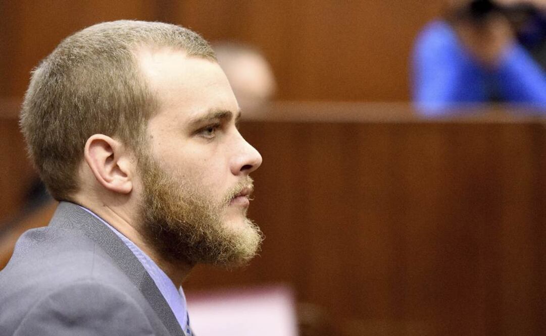 La defensa señaló que el acusado es joven y que es primera vez que es acusado de delito alguno. Foto: AP