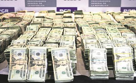 Mexico falls short on prosecuting money laundering