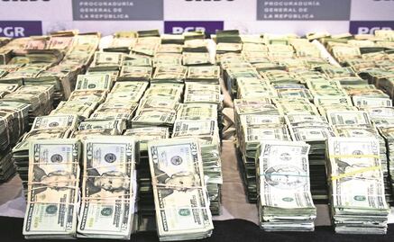 Mexico falls short on prosecuting money laundering