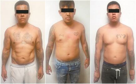 Caen extorsionadores de La Unión Tepito  