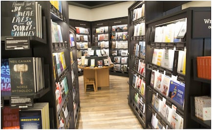Amazon abre su primera librería en Nueva York