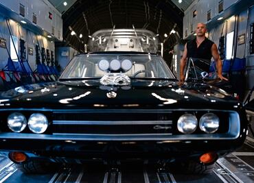 Cine de acción mueve al público a las salas