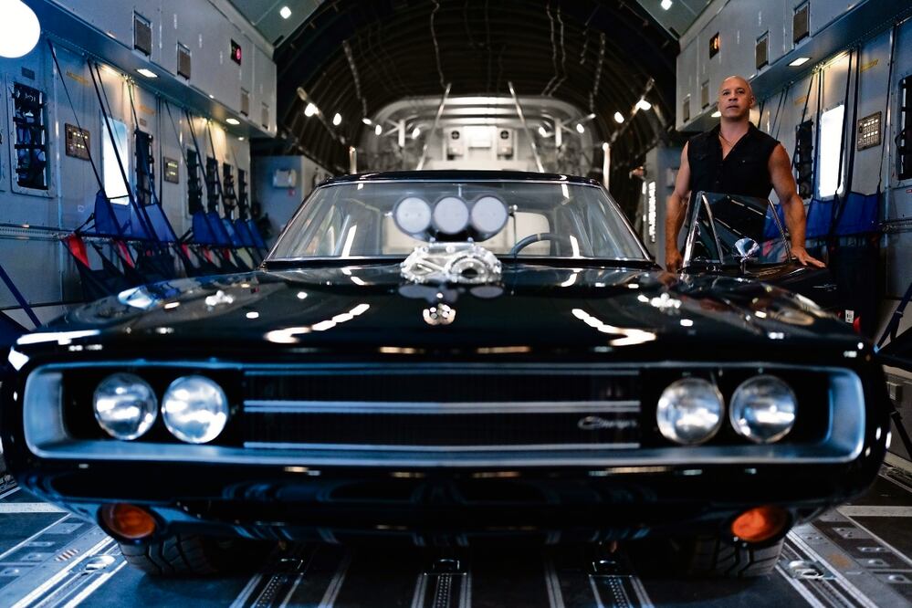 Rápidos y furiosos fue la más vista. Foto: Universal Pictures