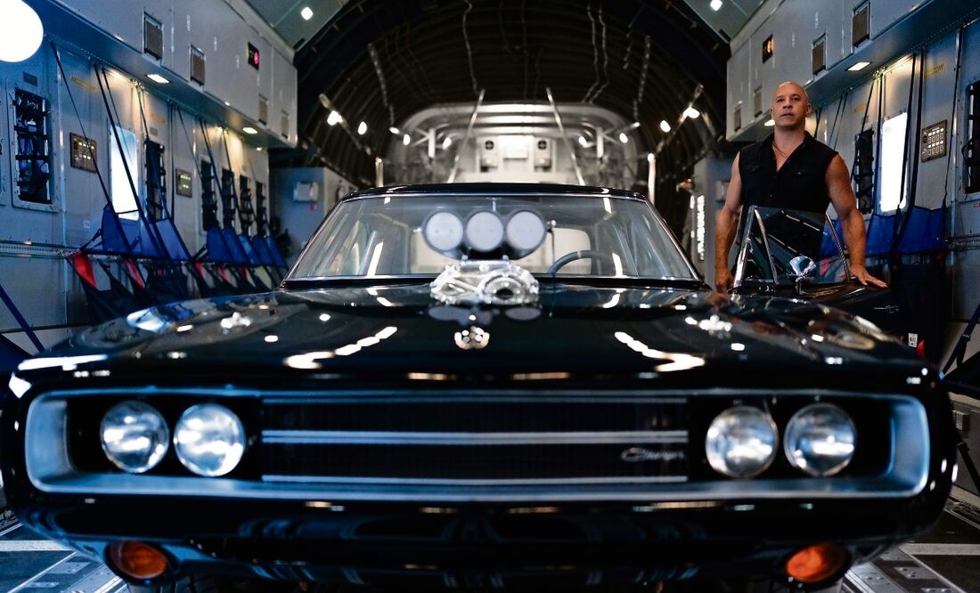 Rápidos y furiosos fue la más vista. Foto: Universal Pictures