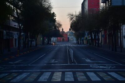 CDMX amanece con 0 a 5 grados en Navidad