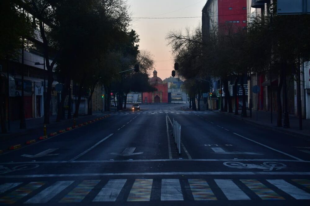 CDMX amanece con 0 a 5 grados en Navidad