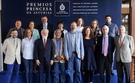 Premio Princesa de las Letras "se convierte" en Nobel de Literatura