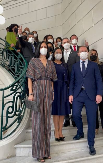 Alcaldes defienden su proyecto político en CDMX