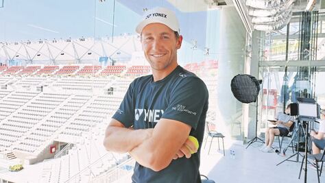 Casper Ruud prefiere ganar un Grand Slam que ser el número 1 del mundo