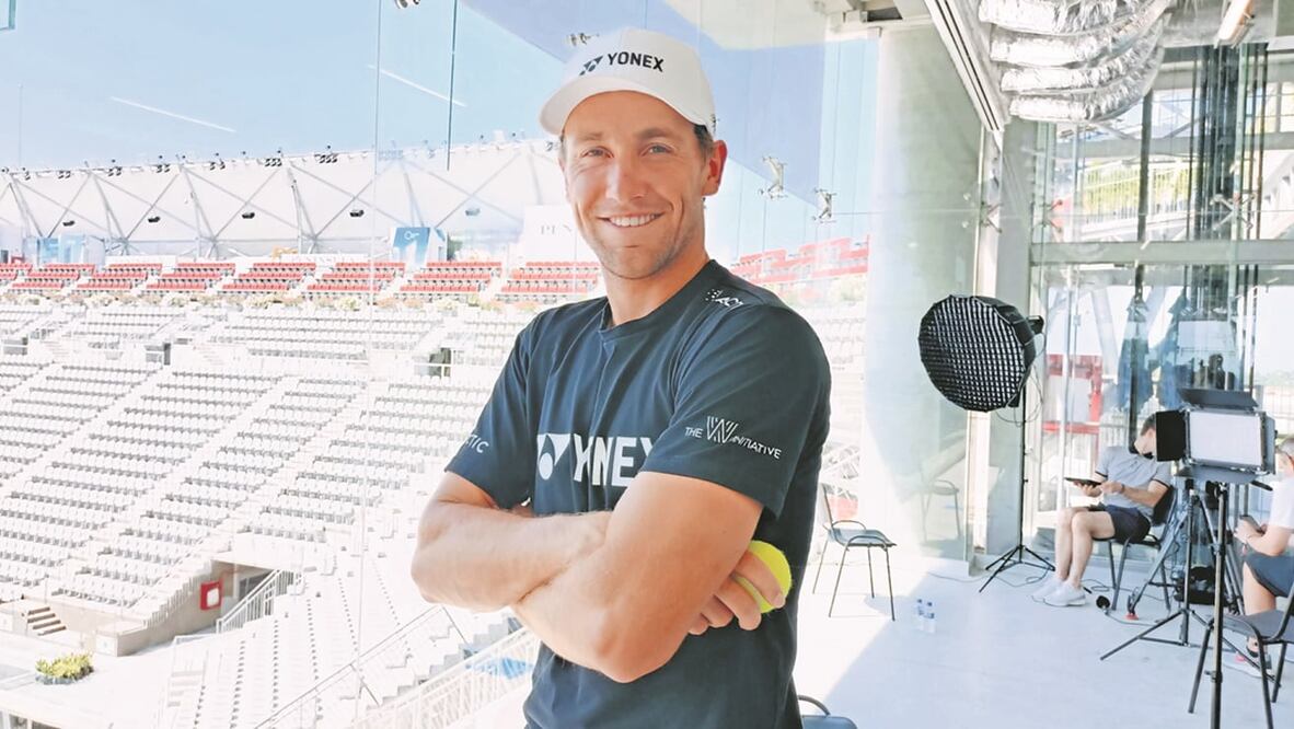 Casper Ruud prefiere ganar un Grand Slam que ser el número 1 del mundo - Foto: Arturo Sanguino / EL UNIVERSAL