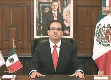 Mexico offers US$730,000 reward for ex-governor of Veracruz