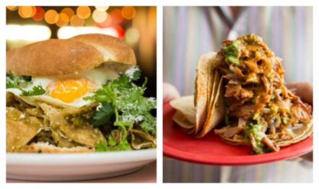 ¡Olvida la báscula! Te dejamos estas opciones de food porn a la mexicana