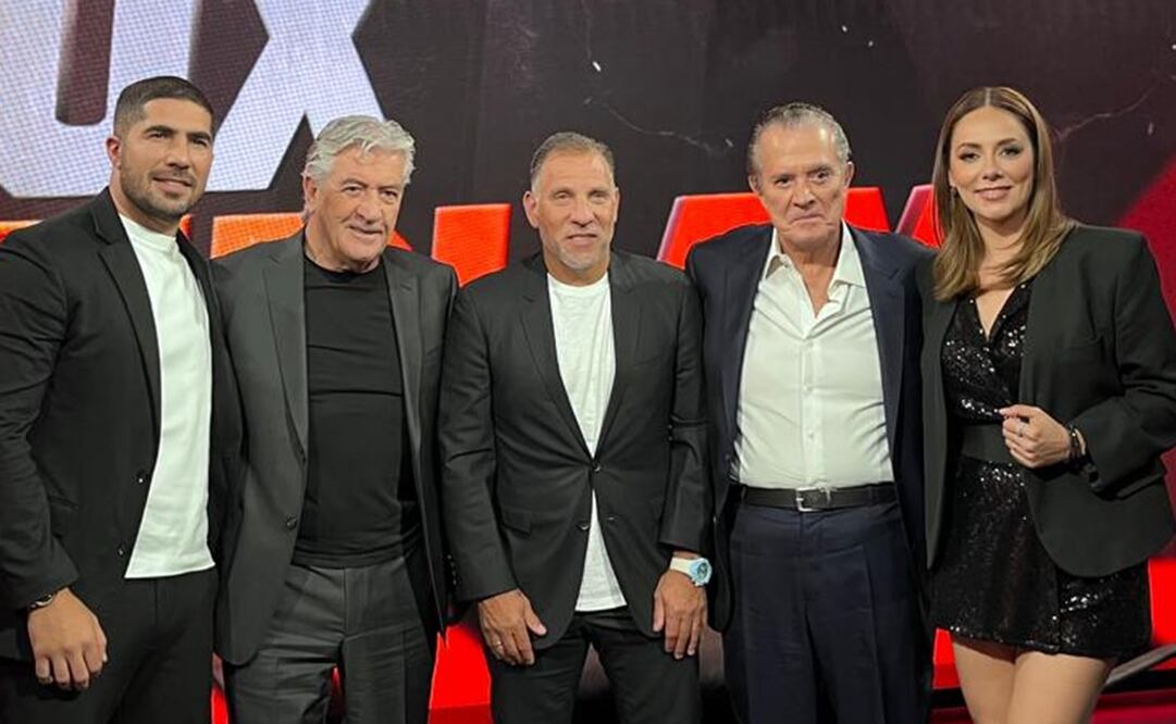 FOX Replay debuta con increíble programa / Foto: Alberto Vargas Valdivia - EL UNIVERSAL