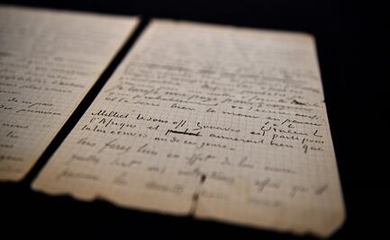 Carta conjunta de Van Gogh y Gauguin revela su mutua admiración