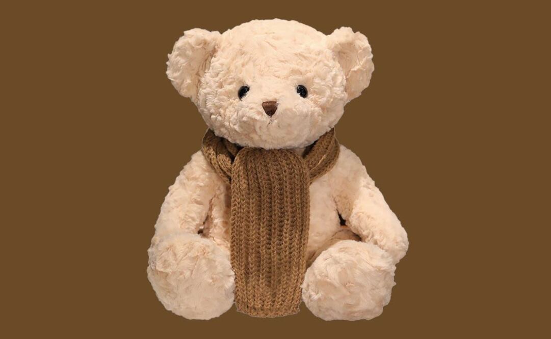 Un oso de peluche que funciona con IA fue retirado dle mercado por hablar de temas inapropiados con los niños. Foto: CNN